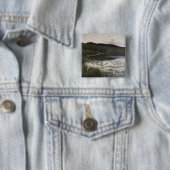 夏の夜1886年 缶バッジ (インサイチュ)