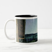 夏の夜1899年 ツートーンマグカップ (左)