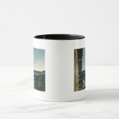 夏の夜1899年 マグカップ (中央)