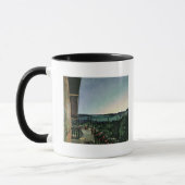 夏の夜1899年 マグカップ (左)