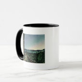 夏の夜1899年 マグカップ (正面左)