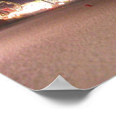 夏の夜 ポスター (角)