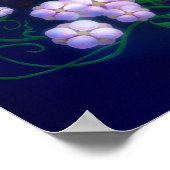 夏の夜 ポスター (角)