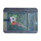 夏の夜 マグネット (横)