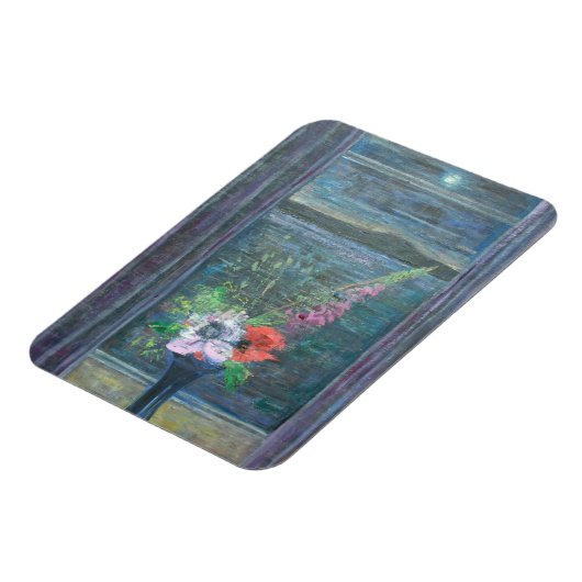 夏の夜 マグネット (左側)