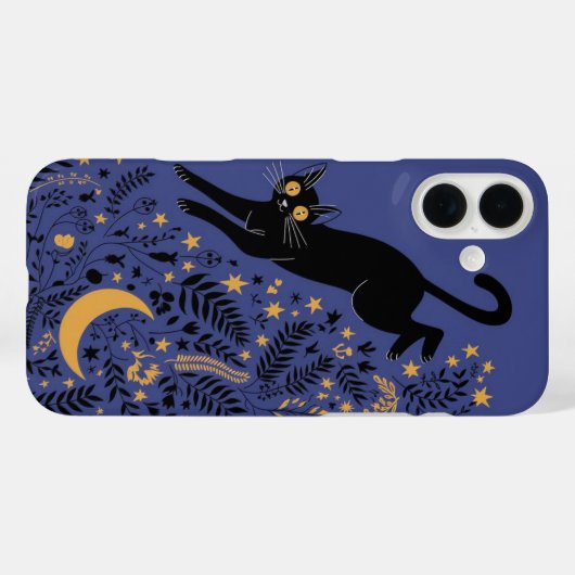 夏の夜 Case-Mate iPhoneケース (裏面 (横))