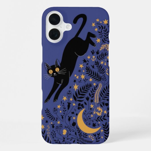 夏の夜 iPhoneケース (裏面)