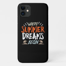 夏の夢が天のビーチ夜を始める