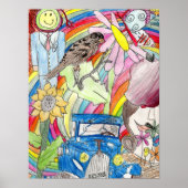 夏の夢のポスター ポスター (正面)