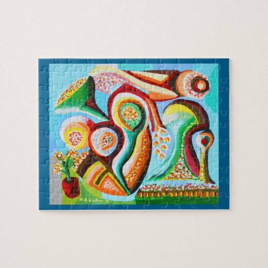 夏の夢 ジグソーパズル (横)