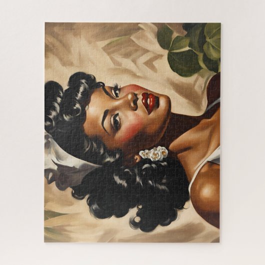 夏の夢 ジグソーパズル (縦)