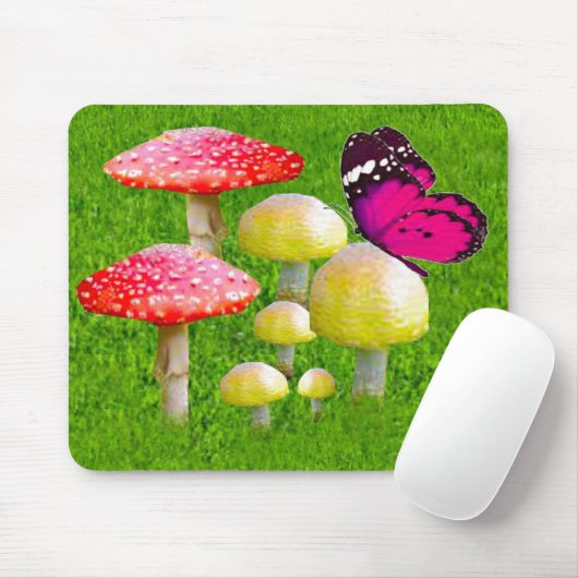 夏の夢 マウスパッド (マウス)