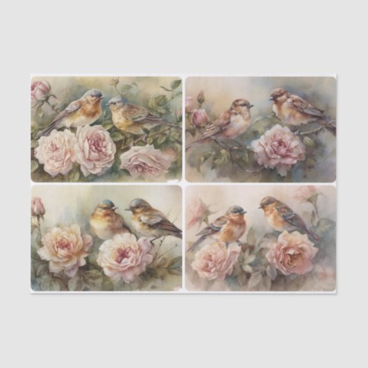 夏の夢 薄葉紙 (正面)