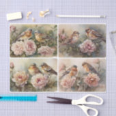 夏の夢 薄葉紙 (クラフト)