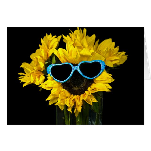 夏の太陽 (正面横)