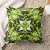 夏の太陽… クッション (ブランケット)