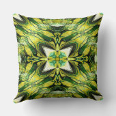 夏の太陽… クッション (裏面)