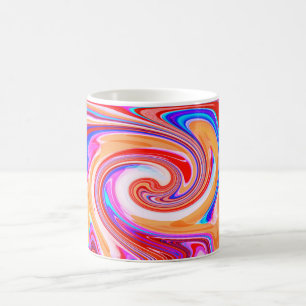 夏の太陽 コーヒーマグカップ