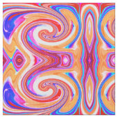 夏の太陽 ファブリック (クローズアップ)