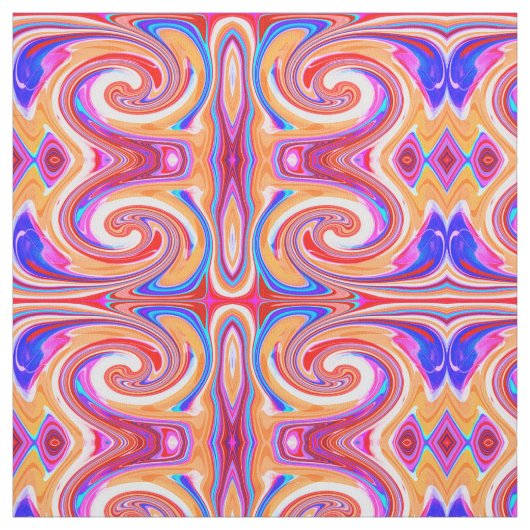 夏の太陽 ファブリック (見本)