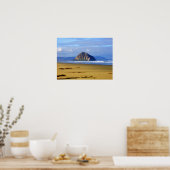 夏の太陽 ポスター (キッチン)