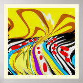 夏の太陽 ポスター (正面)