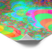 夏の太陽 ポスター (角)