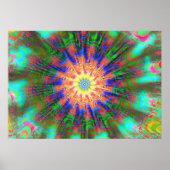 夏の太陽 ポスター (正面)