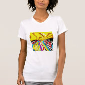 夏の太陽 Tシャツ (正面)
