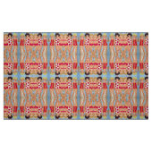 夏の女の子 ファブリック (ファットクウォーター)