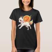 夏の女将 Tシャツ (正面)