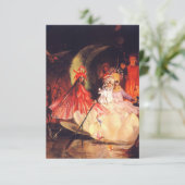 夏の妖精 エンクロージャーカード (スタンド正面)