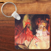 夏の妖精 キーホルダー (正面)