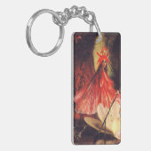 夏の妖精 キーホルダー (正面左)