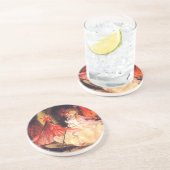 夏の妖精 コースター (側面)