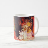 夏の妖精 コーヒーマグカップ (正面右)