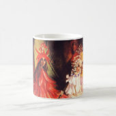 夏の妖精 コーヒーマグカップ (中央)