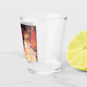 夏の妖精 ショットグラス (右)