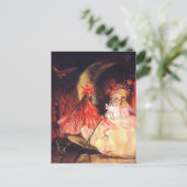 夏の妖精 シーズンポストカード (スタンド正面)