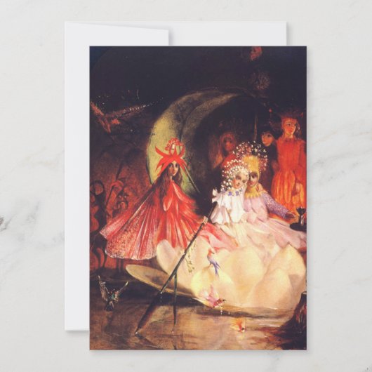 夏の妖精 セーブザデート (正面)