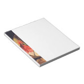 夏の妖精 ノートパッド (アングル)