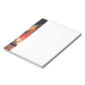 夏の妖精 ノートパッド (回転)