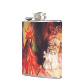 夏の妖精 フラスク (左)