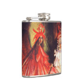 夏の妖精 フラスク (右)