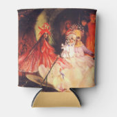 夏の妖精 缶クーラー (正面)