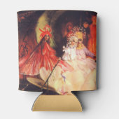 夏の妖精 缶クーラー (裏面)