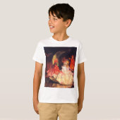 夏の妖精 Tシャツ (正面フル)