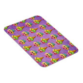 夏の子ネコ狂 マグネット (右側)