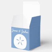 夏の季節の季節の恵み箱 フェイバーボックス (オープン)