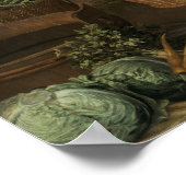 夏の寓話 ポスター (角)